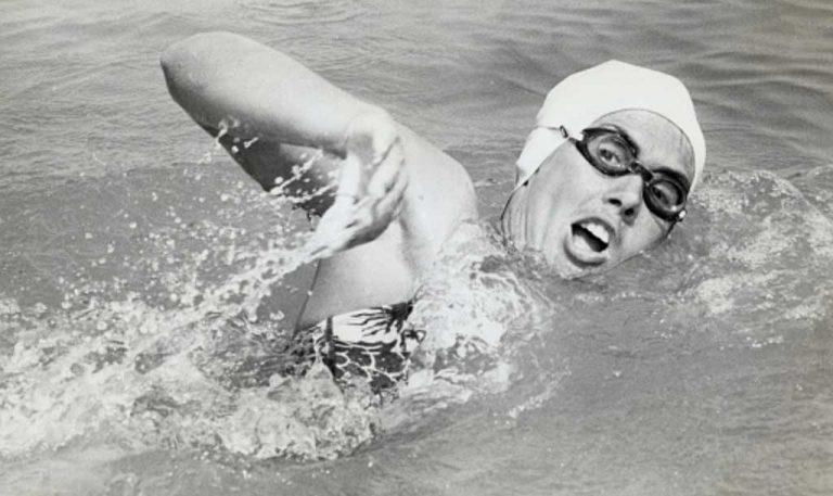 Swimmer says high school coach abused her #MeToo