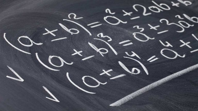 Algebra 2 PARCC: Factor an unknown polynomial