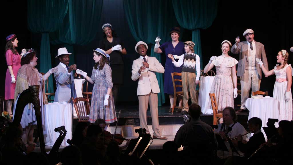 All teaching staff laid off at a renowned choir college