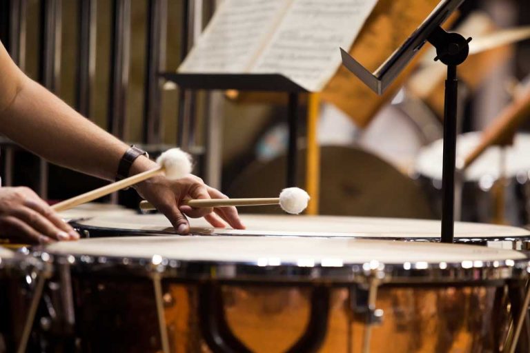 Piqua teen is passionate about percussion