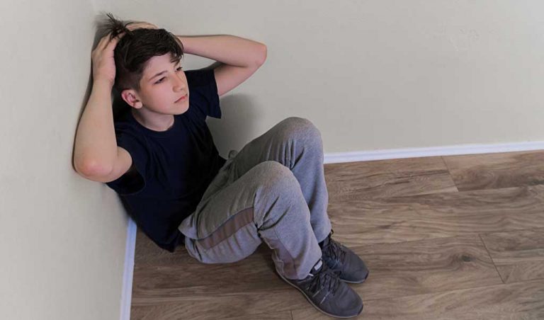 Abuse victims more likely to drop out of school