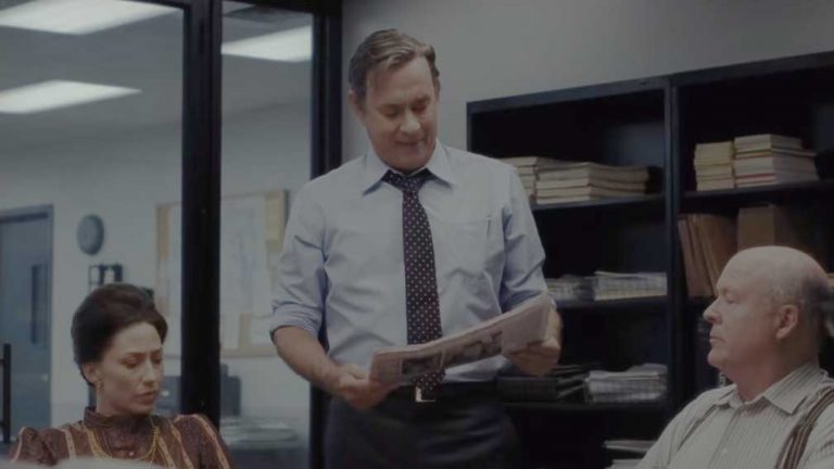 Movie review: The Post