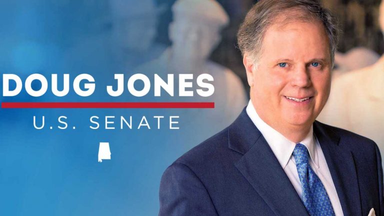 Alabama elects a Democratic senator
