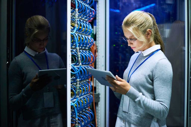 Tech leaders, all female, say change is needed