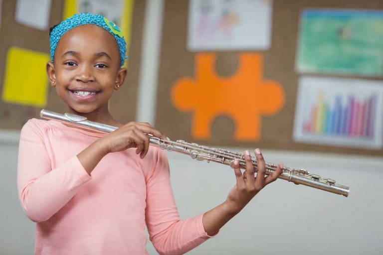 Not as many Dunlap 5th graders play an instrument