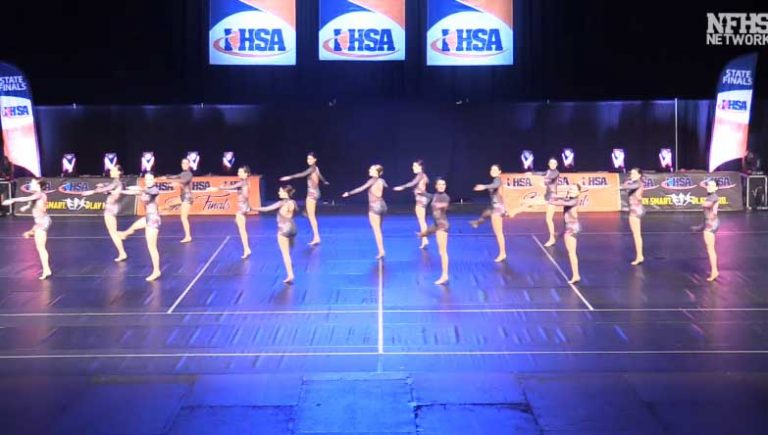 IHSA names competitive dance IL state champs