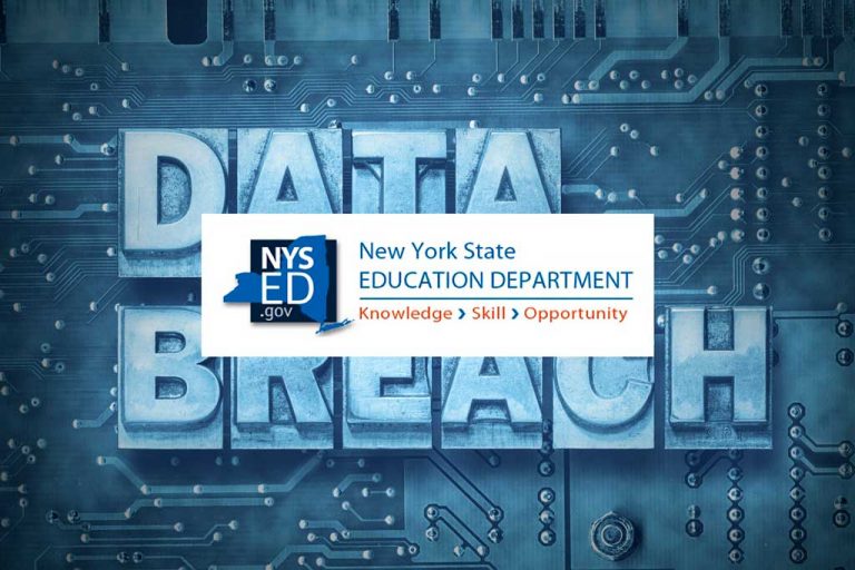 Another data breach, this time in New York