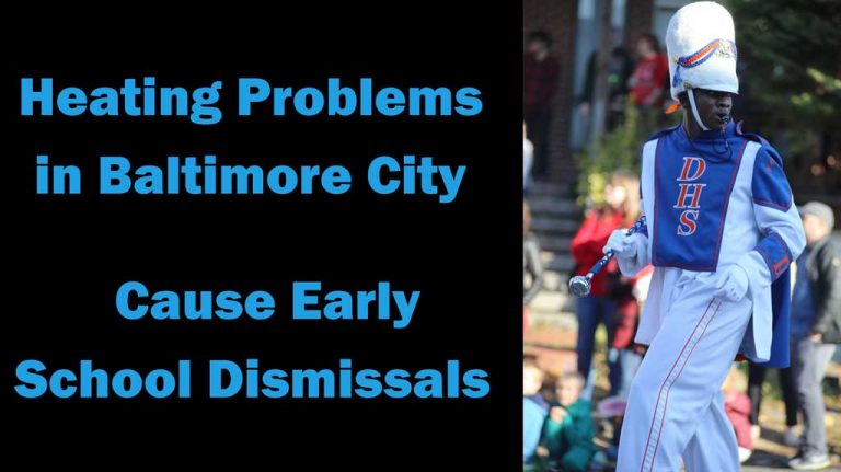 It’s cold in these Baltimore schools