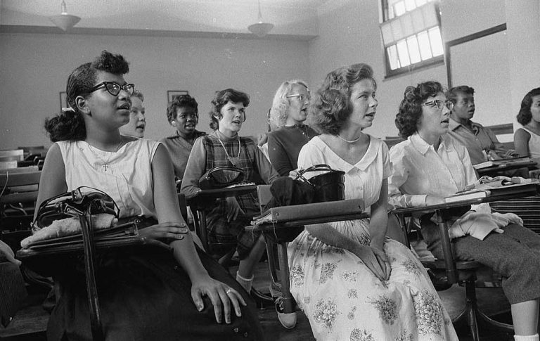 Asheville School marks 50 years of racial integration