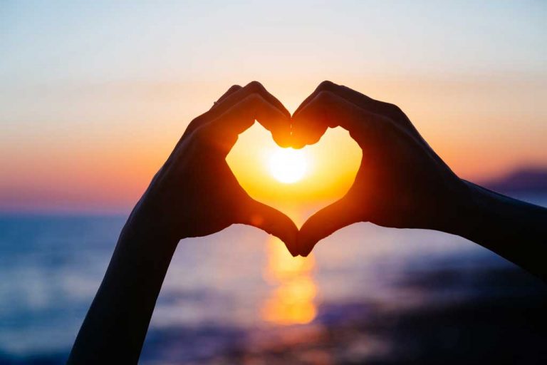 Is February a month for love?