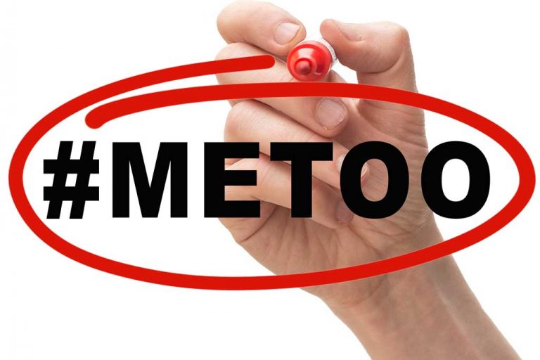 Some #MeToo backlash from 100 French women