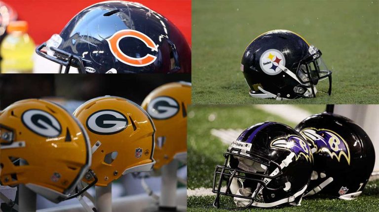 It’s Wildcard Weekend in the NFL. Who knew?