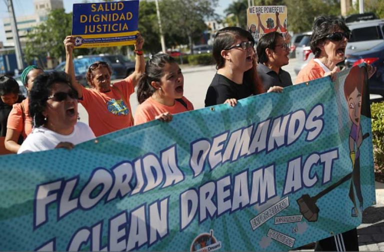 DACA: the other school problem that won’t go away