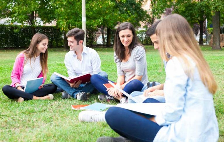 In the great outdoors, students learn science better