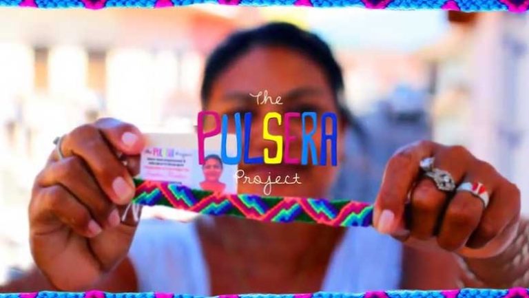 Pulsera Project leads CTE Month at Alton