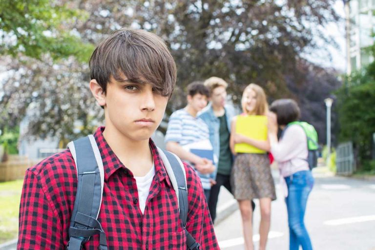 Bullying based on a stigma is especially bad