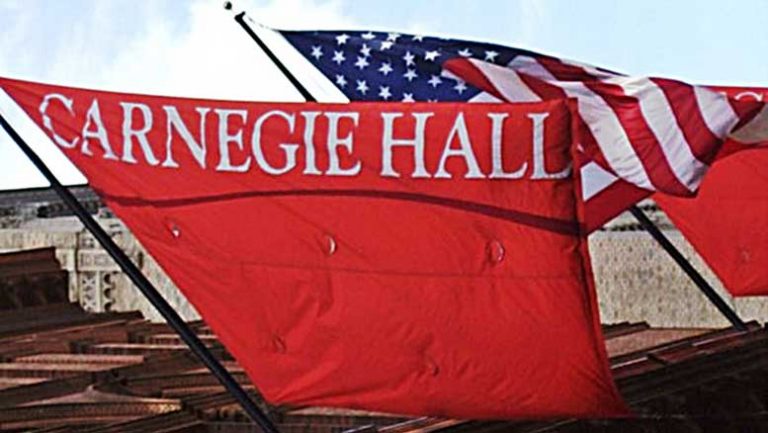 Stoneman Douglas band plays Carnegie Hall