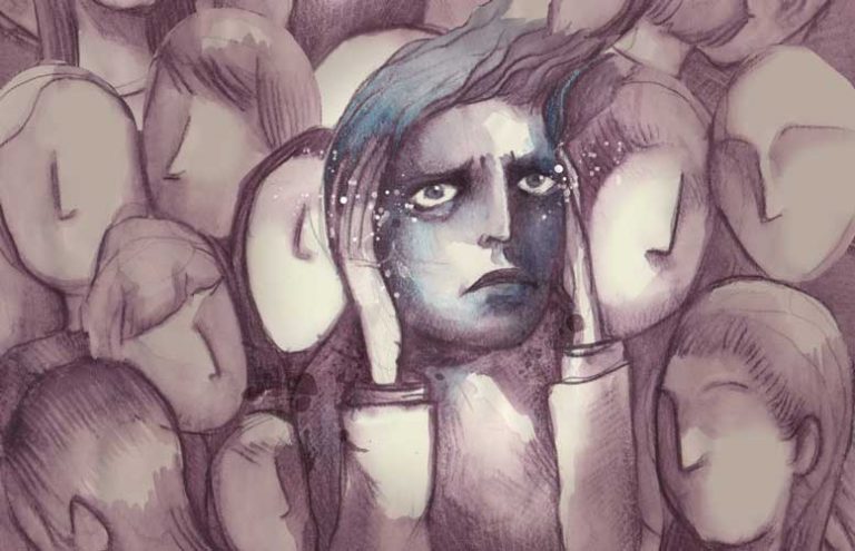 Students at South Carroll examine mental illness