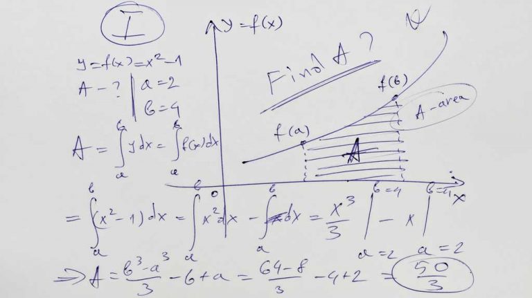 Algebra, geometry, trig better than h.s. calculus