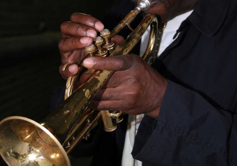 In music performance, can you improvise or not?