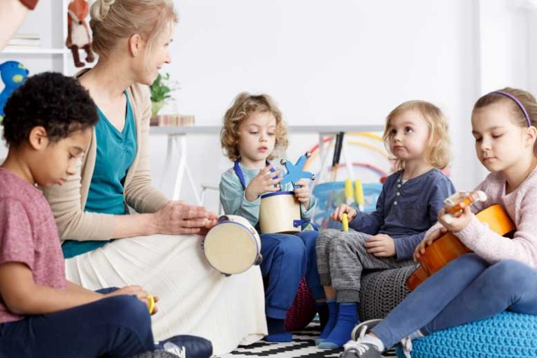 Music lessons may reduce bullying of autistic kids