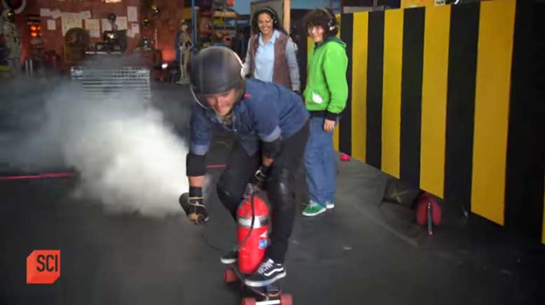 The new age of myth busters: 12-year-old scientists