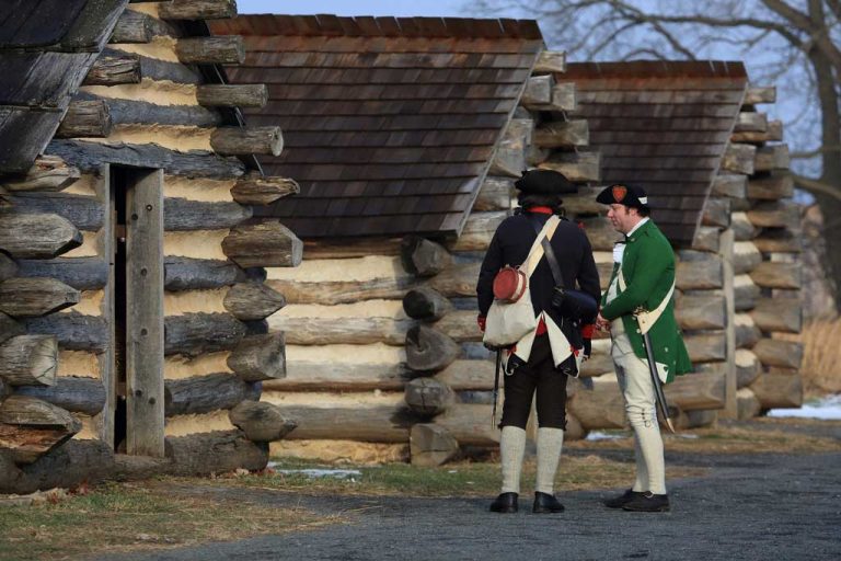 Indomitable American spirit was forged here in Pa.