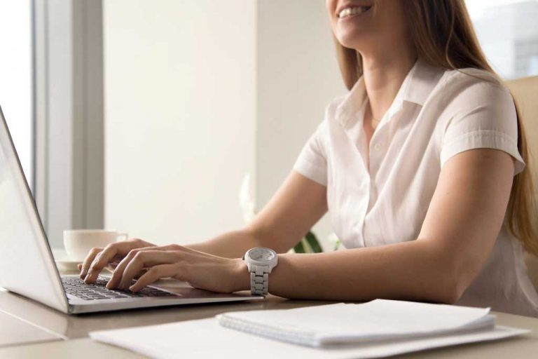 Good posture may help your math test scores