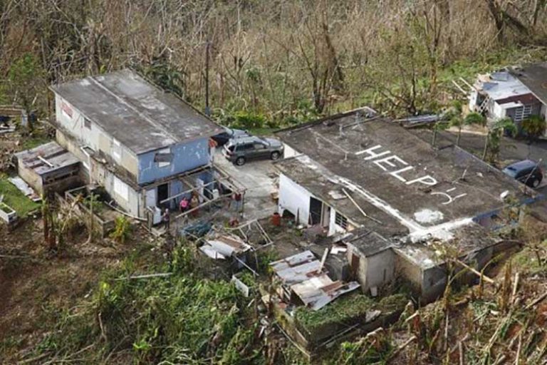 Number killed in Hurricane Maria may exceed 1,000