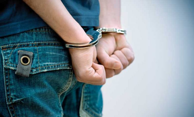 Student thrown in jail who opposed a school policy