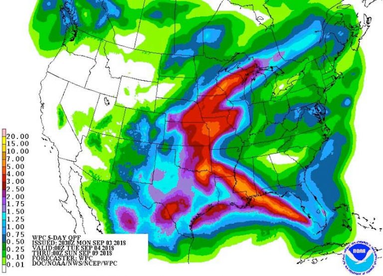 Schools on the Gulf Coast close due to Gordon