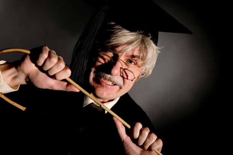 Kids fight less where corporal punishment is banned