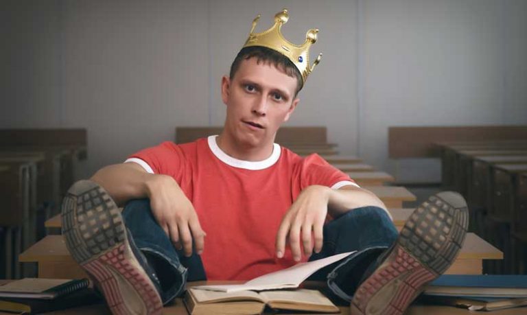 How to keep overconfidence from becoming arrogance