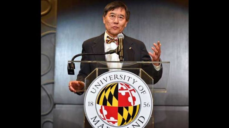 U.Md. president to step down over athletic scandal