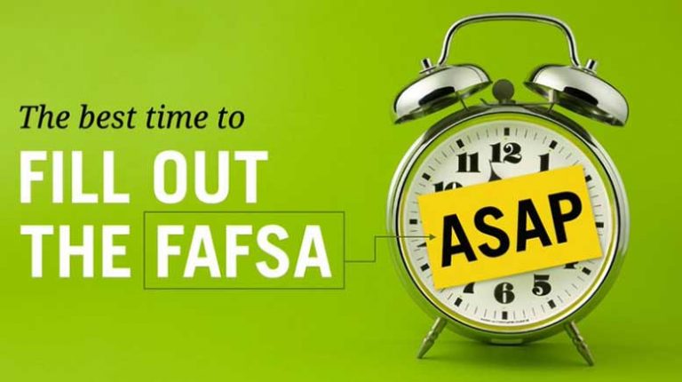 Federal student aid still OK under shutdown