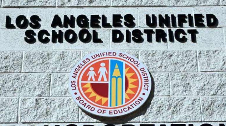 Yes, schools are open during the L.A. strike