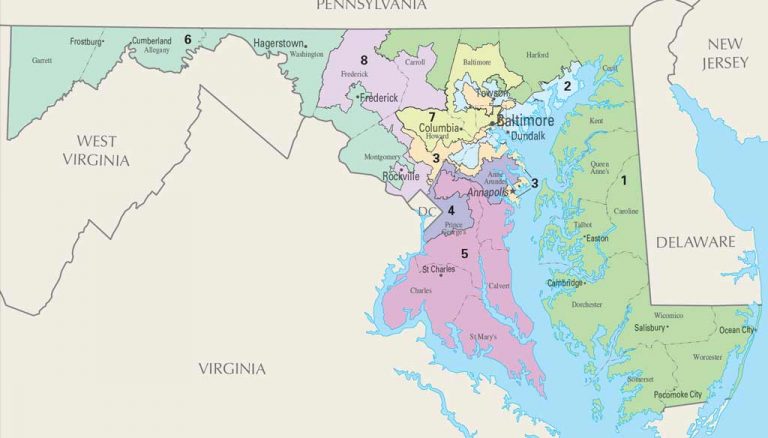 The case against gerrymandering in Maryland