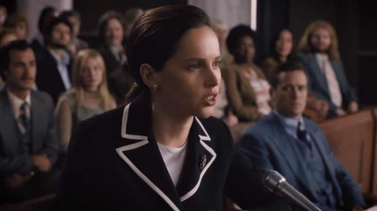 Movie review: On the Basis of Sex