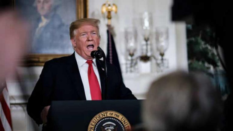 Trump proposal: fund a wall, extend DACA