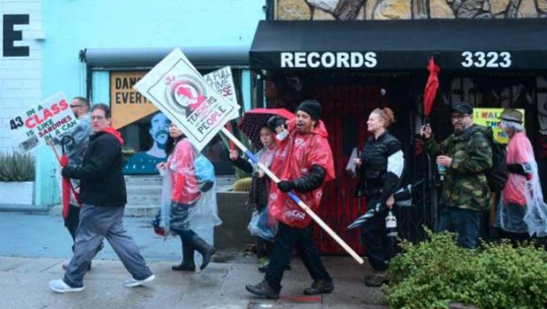 Similar struggles have led to teachers’ strikes