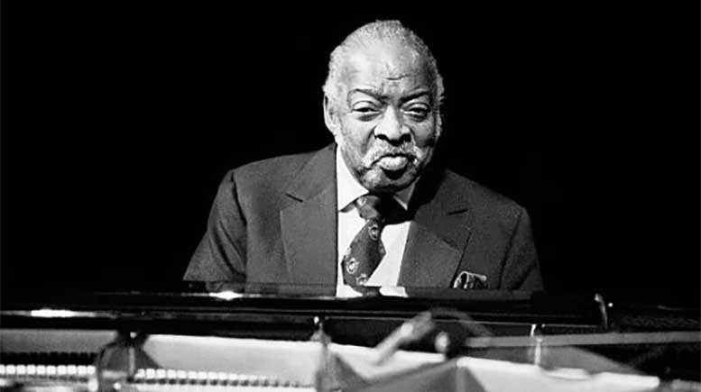 Count Basie Orchestra runs a clinic at New Trier