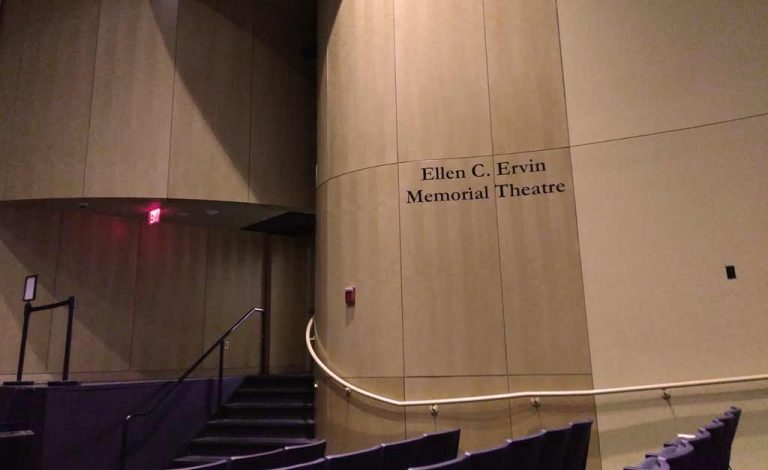 New auditorium at Good Counsel curses the Yankees