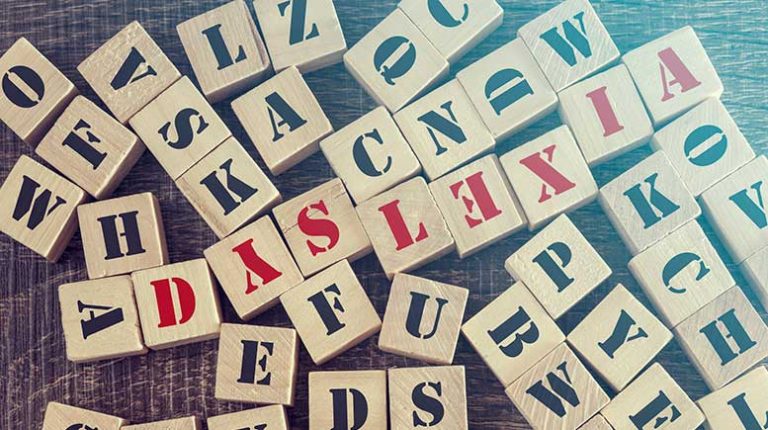 Cerebellum less involved than thought in dyslexia