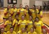 Girls’ volleyball champs in Illinois