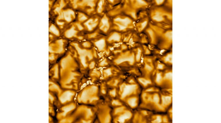 Most detailed images ever of the sun