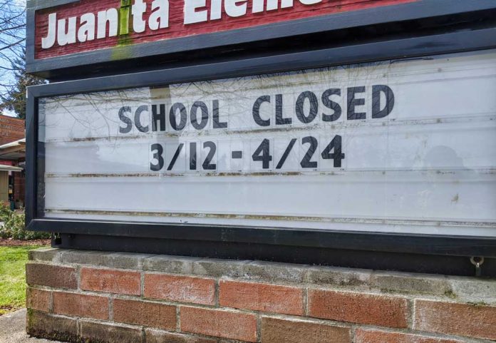 school_closed_wash