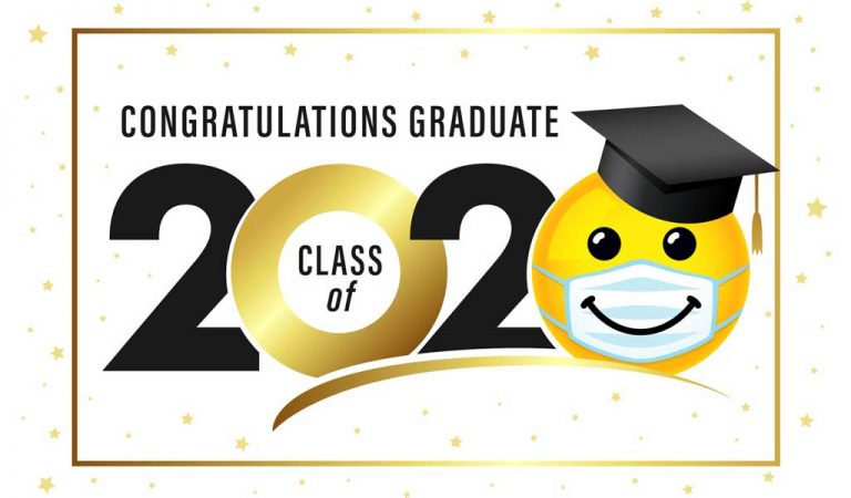 Voxitatis congratulates the COVID Class of 2020