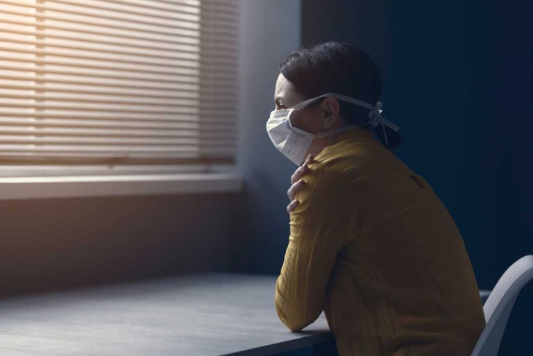 Mice shed light on mental health, kids, COVID