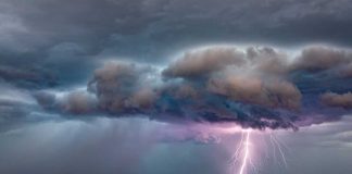 Weather conference for Howard Co. 6th graders