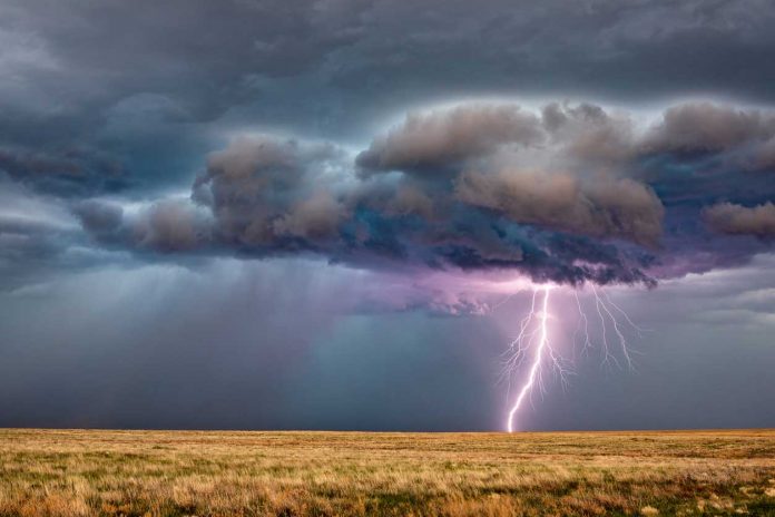 lightning-on-field